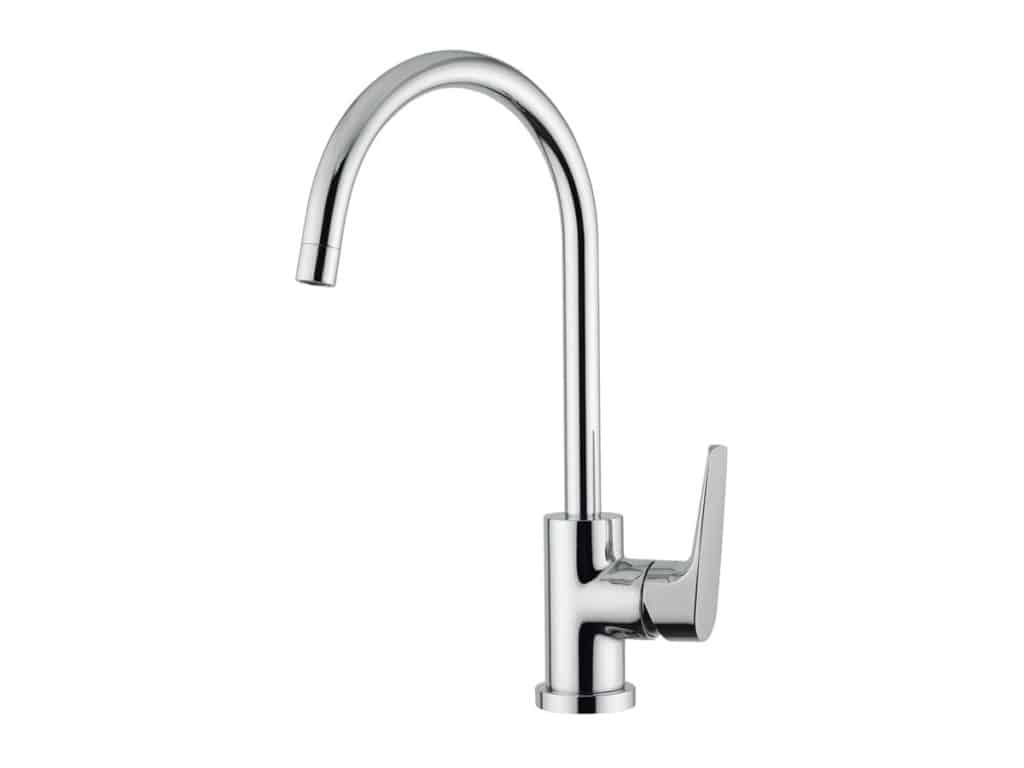 All Things Tapware! Gooseneck Sink Mixer 9502640 hero 1 1024x768 - All Things Tapware!