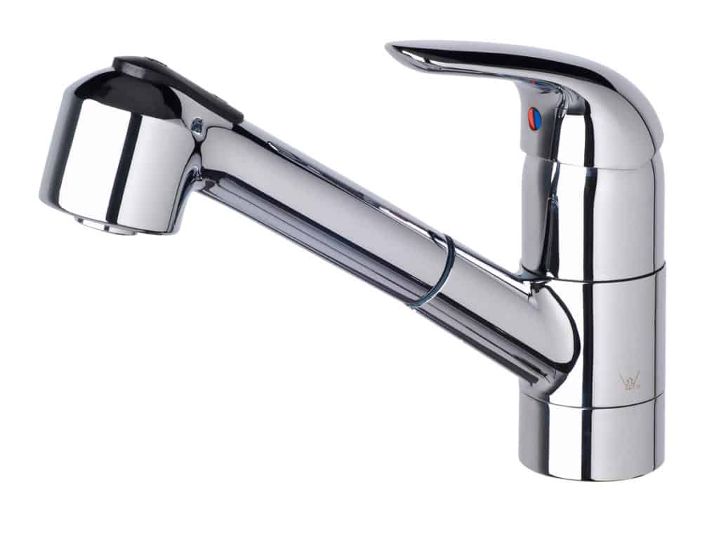 All Things Tapware! american standard saga sink mixer with pull out spray 9506812 hero 1 1024x768 - All Things Tapware!