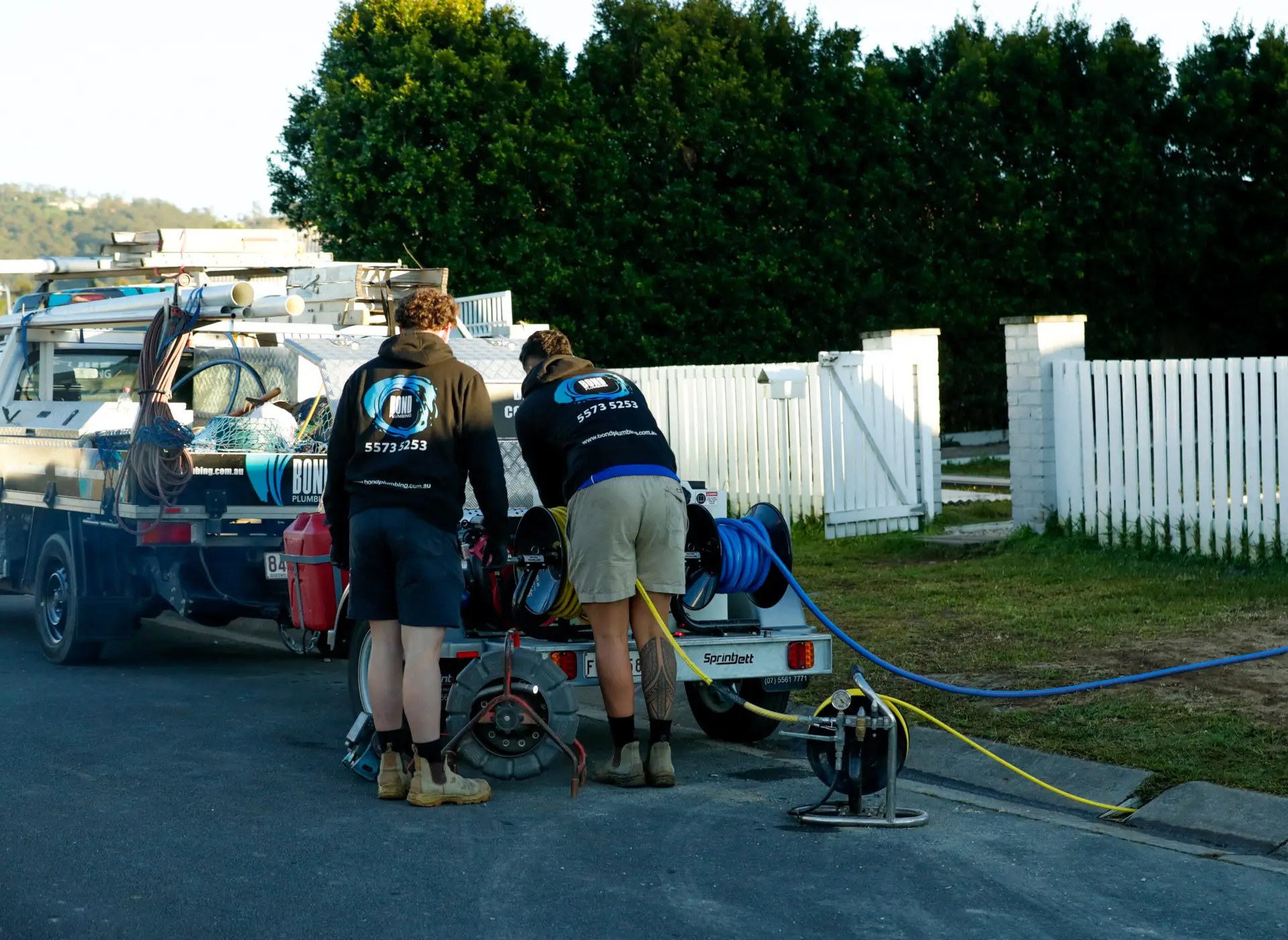 24/7 Plumbing Services