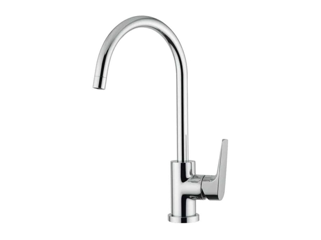 Gooseneck Sink Mixer