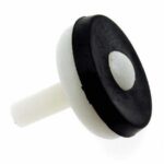 Performa Plastic Black Tap Valve