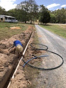 storm water Plumbing